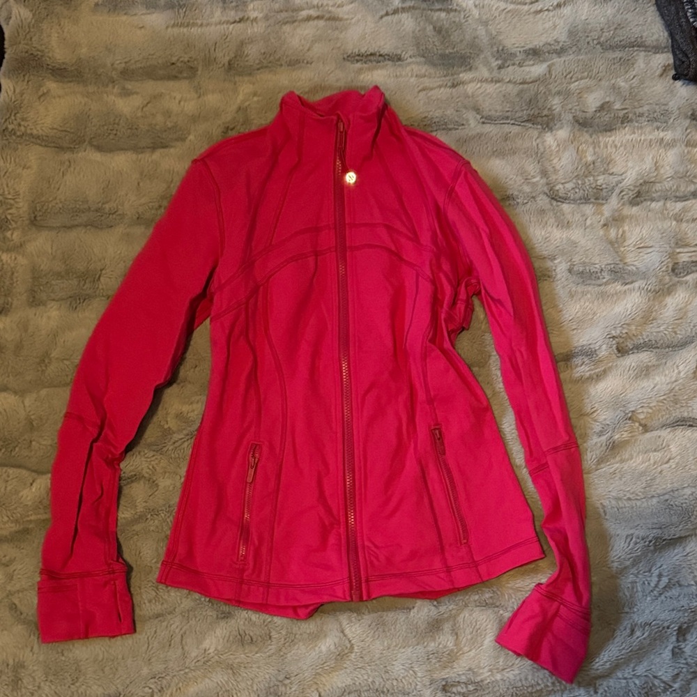 Lululemon Define Jacket - Luon